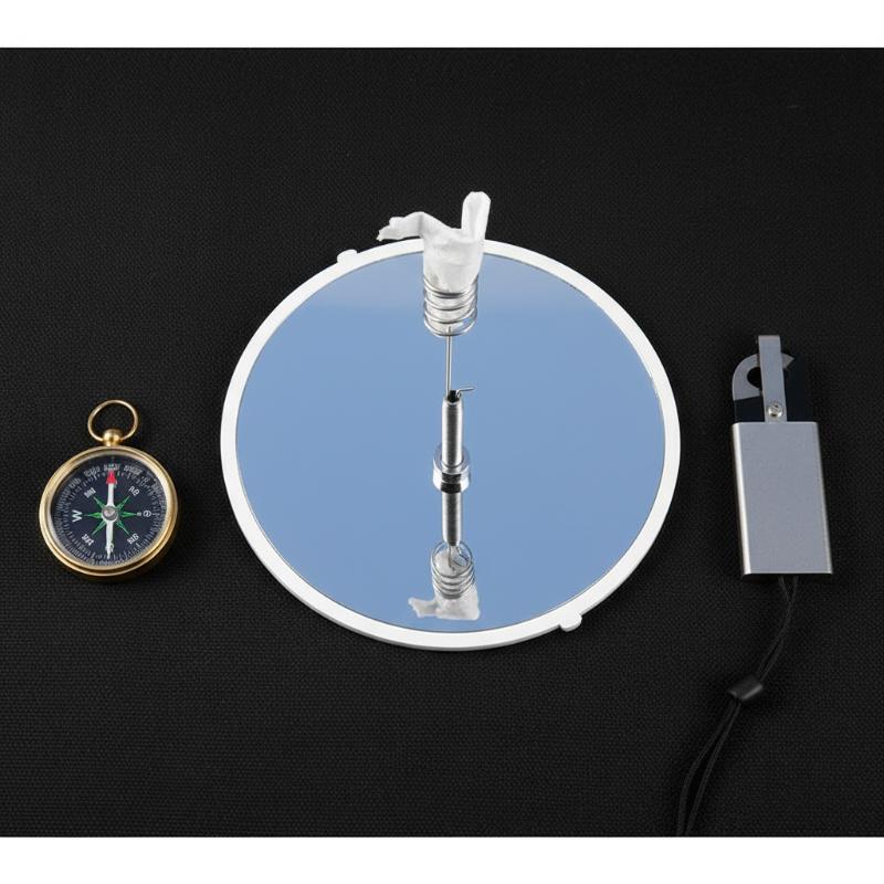 Lighter Windproof - Zapalniczka solarna, wodoodporna, wiatroodporna, zestaw narzędzi