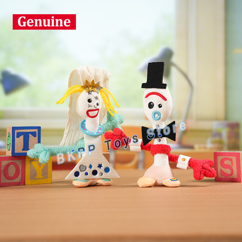 Men Accessories Wedding - Disney Toy Story Forky Pluszowy Brelok