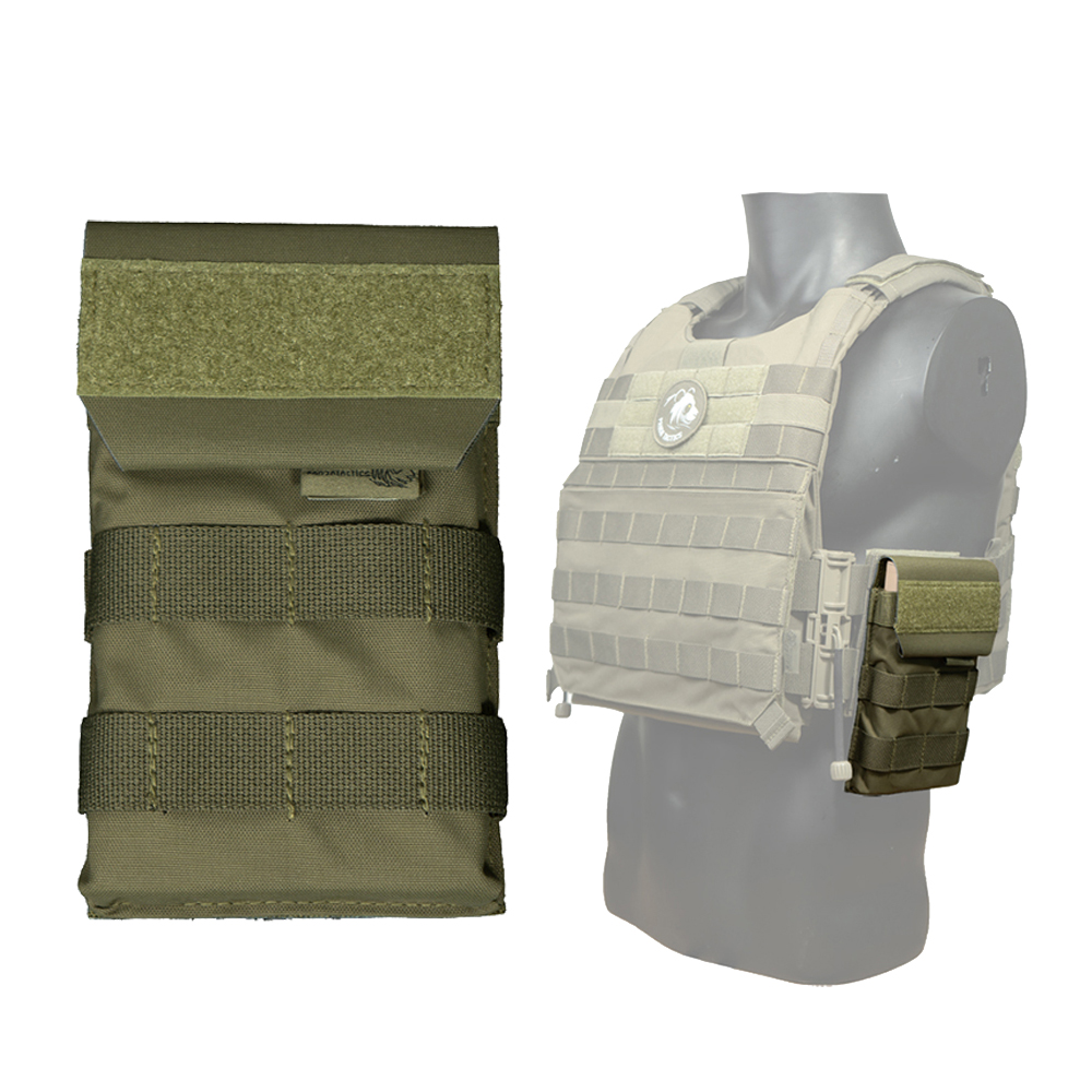 Men'S Accessories Target - Torba taktyczna na notatnik, etui na