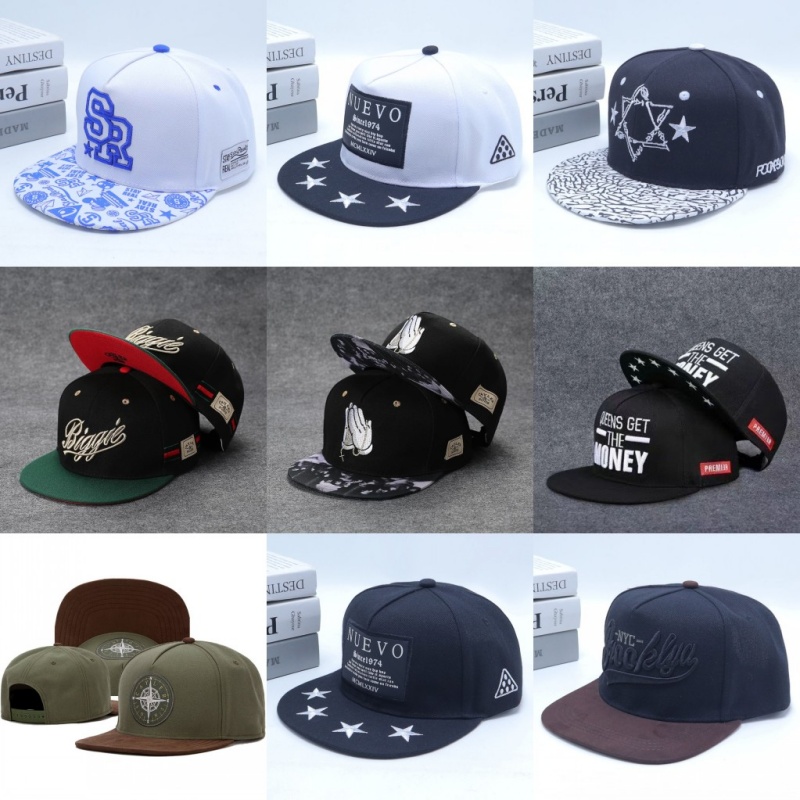 Men'S Accessories On Sale - Nowa Gorąca Wyprzedaż Haftowana Czapka Bejsbolówka
