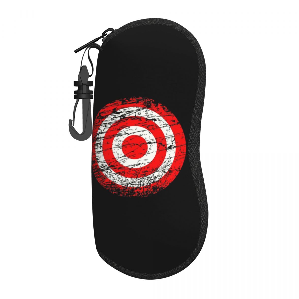 Men'S Accessories Target - Etui na okulary, pistolet, łuk, rzutki,