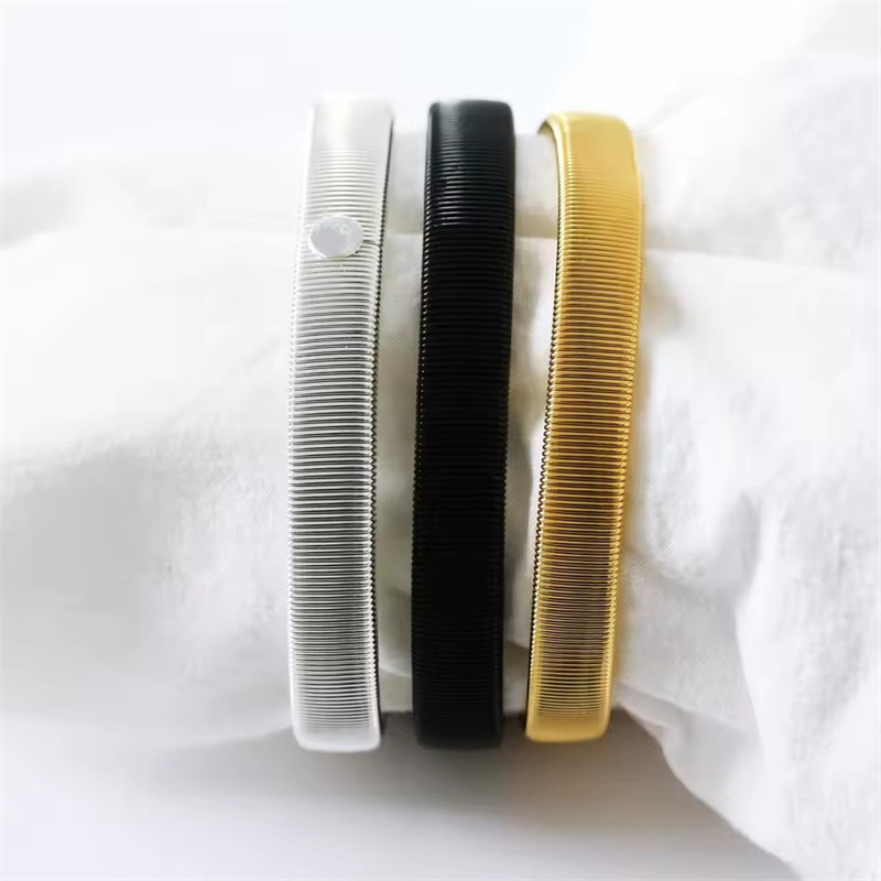 Regulowane elastyczne opaski n – Men Accessories Wedding recenzja i cena