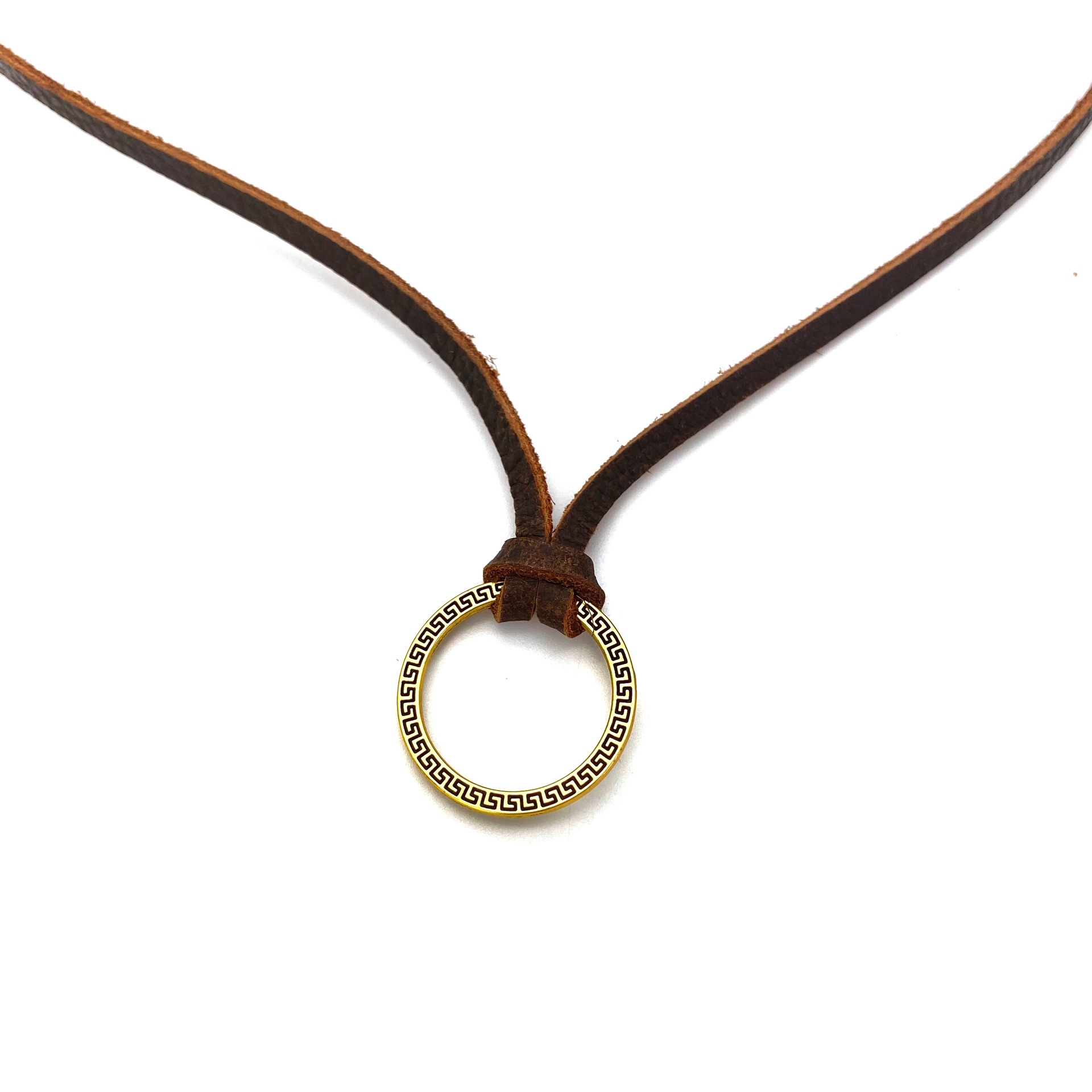 Vintage regulowany naszyjnik z – Men'S Accessories On Sale recenzja i cena
