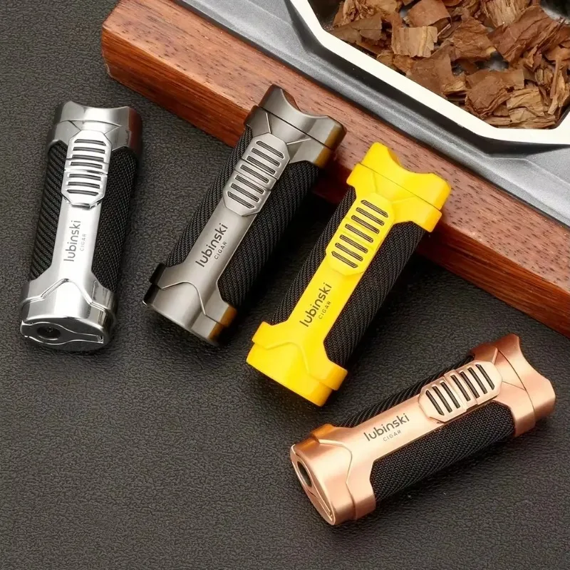 LUBINSKI Przenośna Metalowa Za – Lighter Windproof recenzja i cena