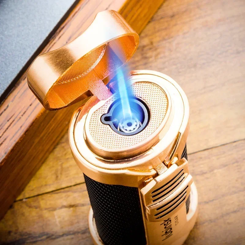 LUBINSKI Przenośna Metalowa Za – Lighter Windproof recenzja i cena