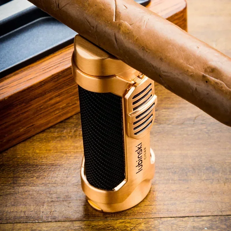 LUBINSKI Przenośna Metalowa Za – Lighter Windproof recenzja i cena
