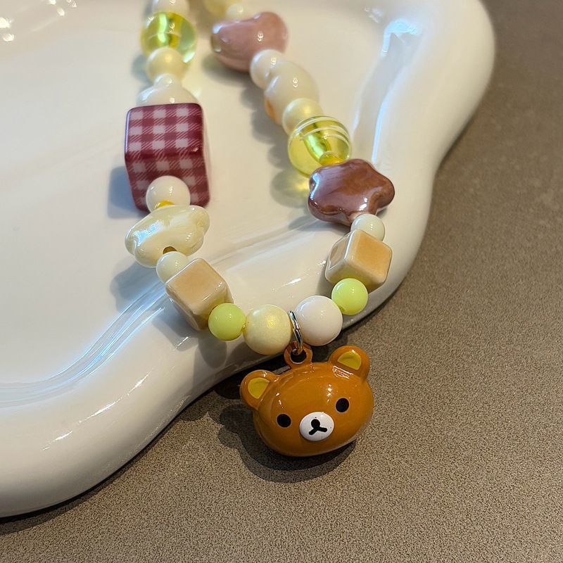 Rilakkuma Estetyczny Pasek do  – Men Accessories Aesthetic recenzja i cena