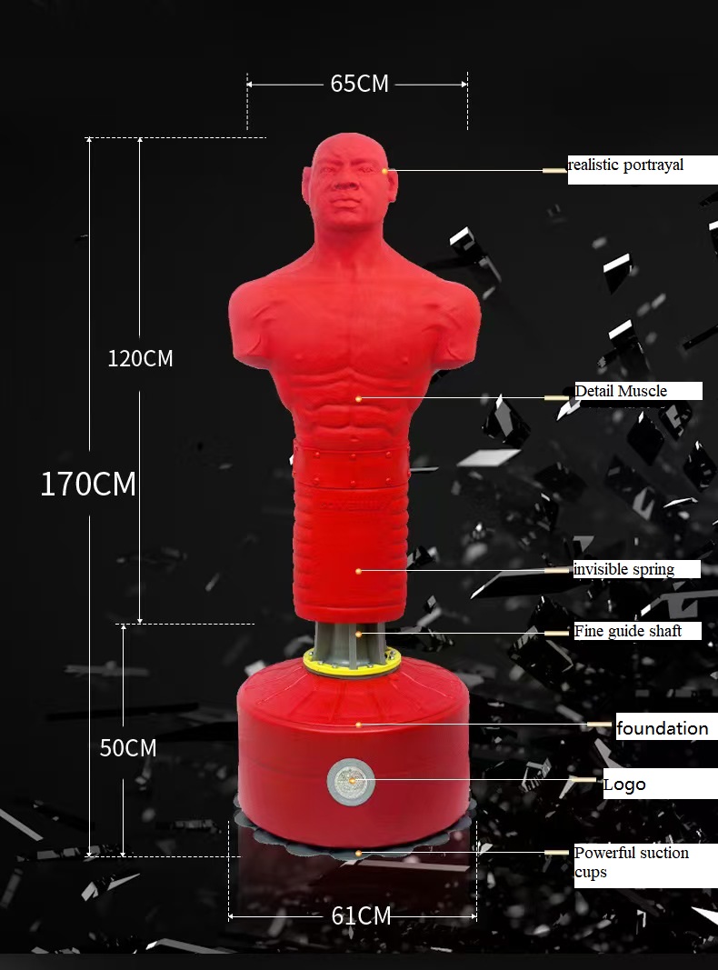 Stojące, ciężkie worki trening – Men'S Accessories Target recenzja i cena