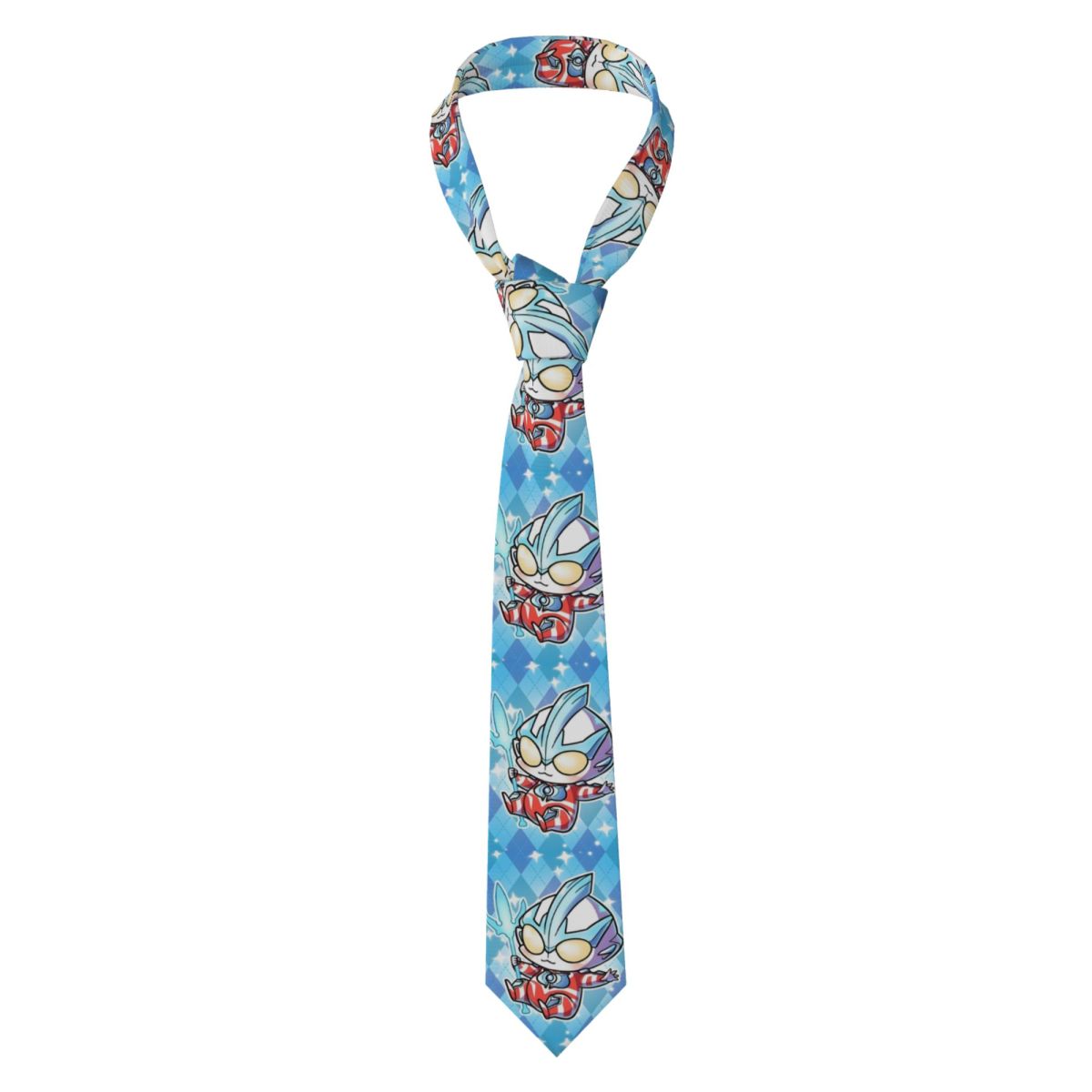 Krawat męski jedwabny w stylu  – Men Accessories Wedding recenzja i cena