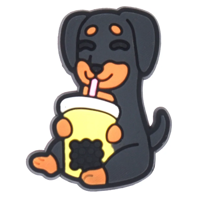 Fox Drinking Milk Tea Shoe Cha – Men'S Accessories Crocs recenzja i cena