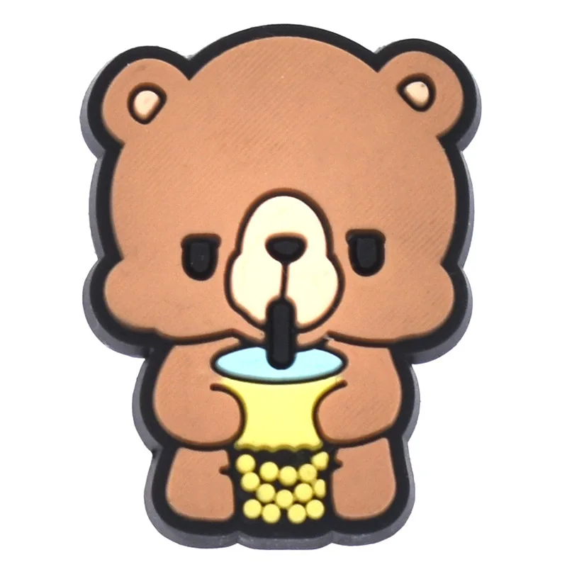 Fox Drinking Milk Tea Shoe Cha – Men'S Accessories Crocs recenzja i cena