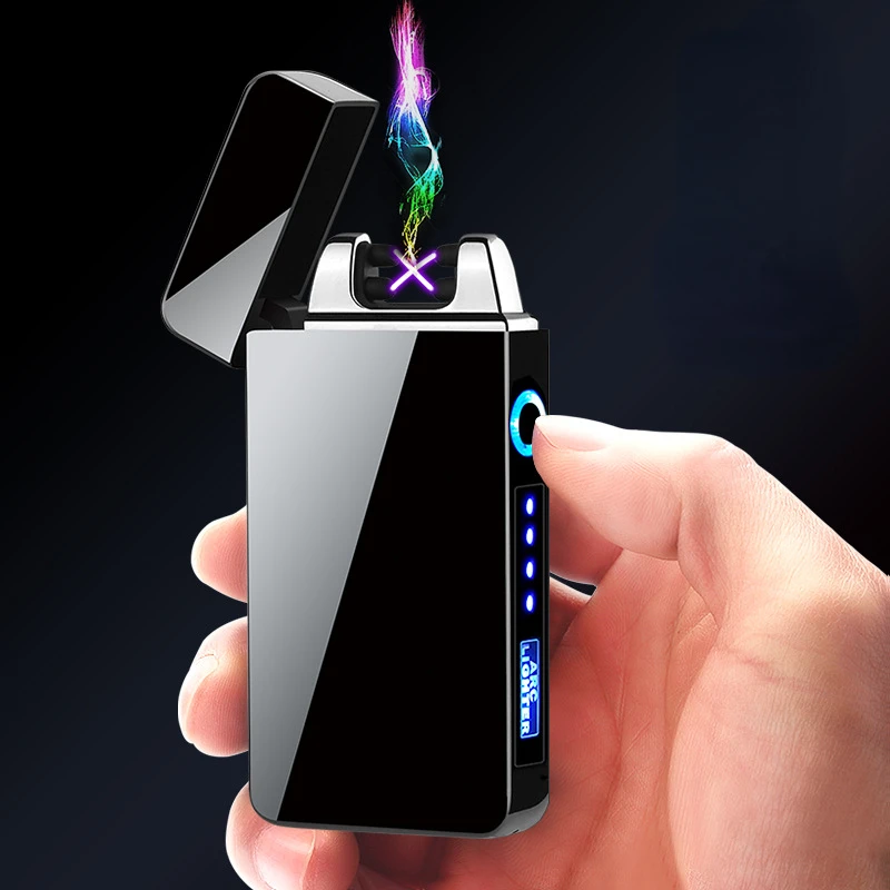 Gorący butik kreatywny przenoś – Lighter Windproof recenzja i cena
