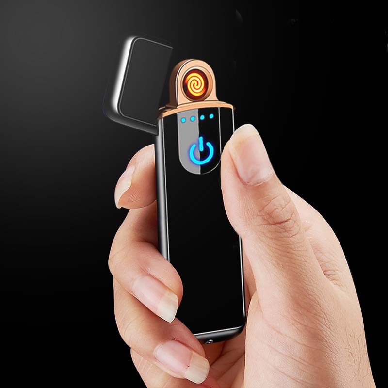 Gorący butik kreatywny przenoś – Lighter Windproof recenzja i cena