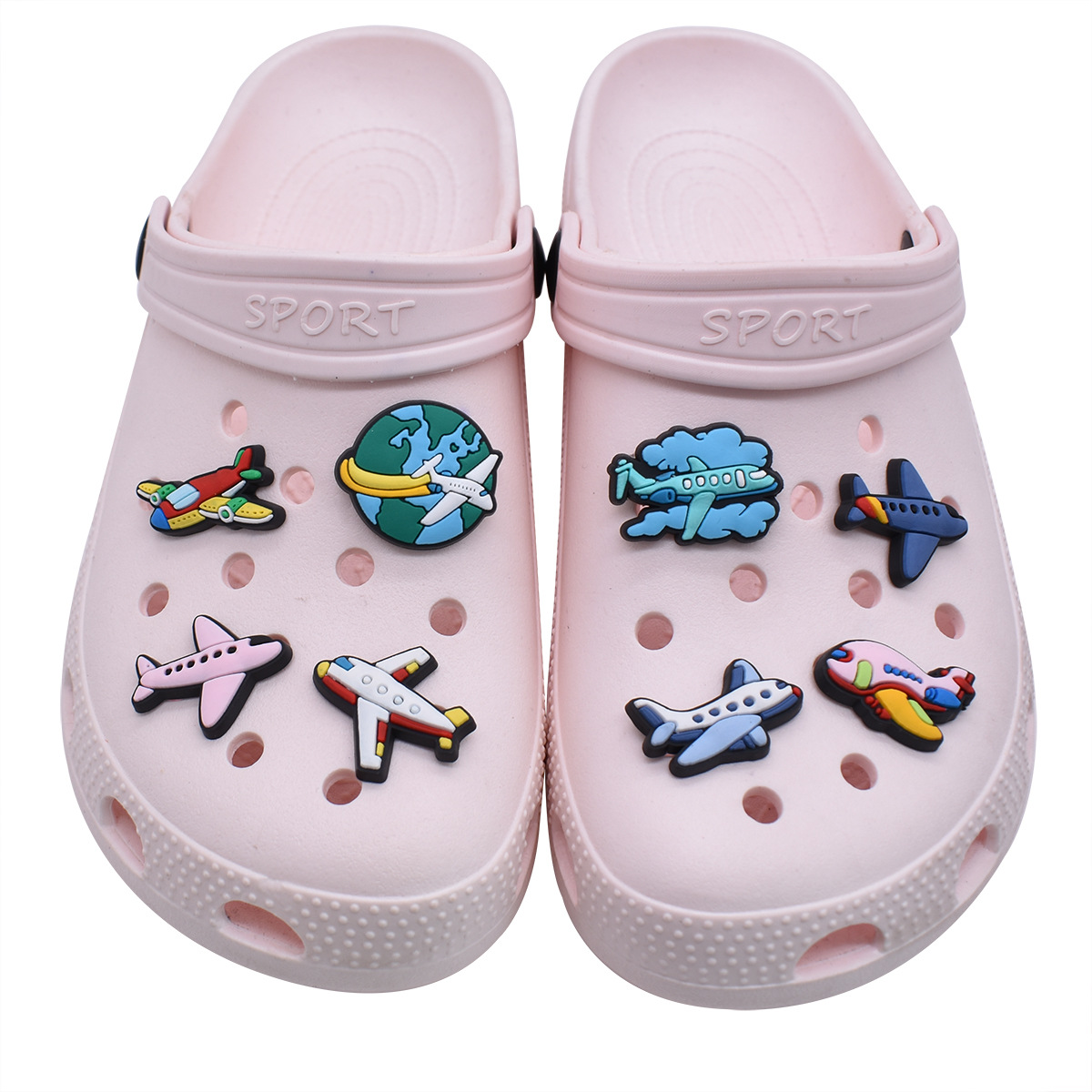 Ozdoby do butów Crocs w kształ – Men'S Accessories Crocs recenzja i cena