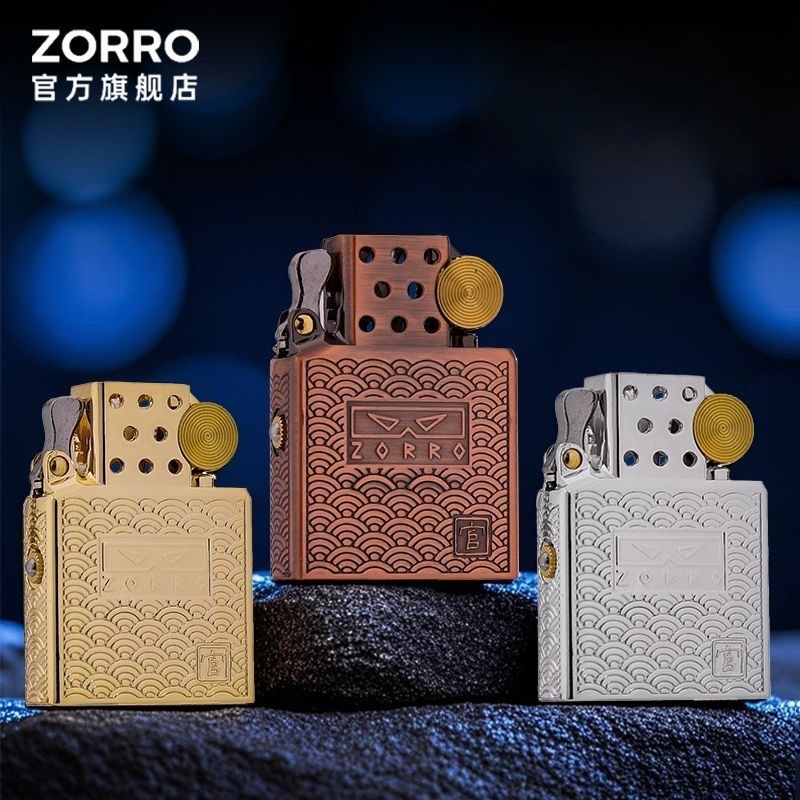 2026 Zapalniczka Zorro na pali – Lighter Windproof recenzja i cena