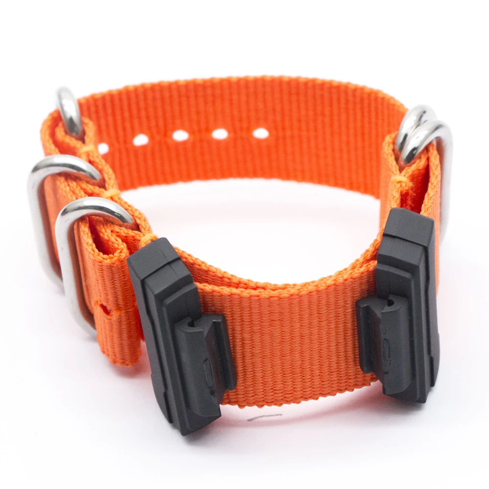 Pasek do zegarka nylonowy 22MM – Zulu Men Accessories recenzja i cena