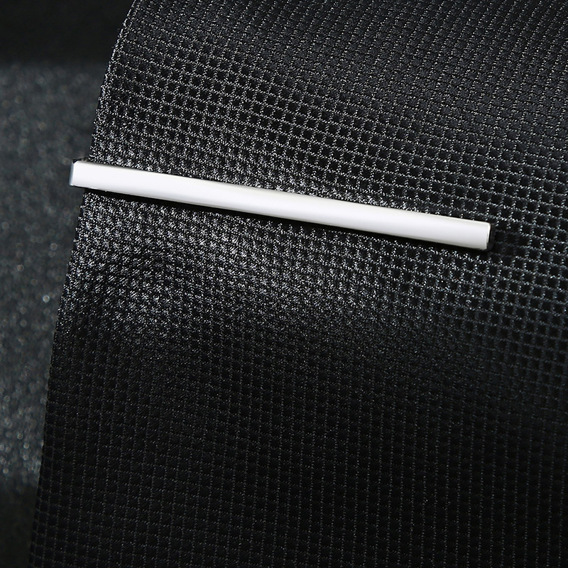 1 szt. Metalowa spinka do kraw – Men Accessories Wedding recenzja i cena