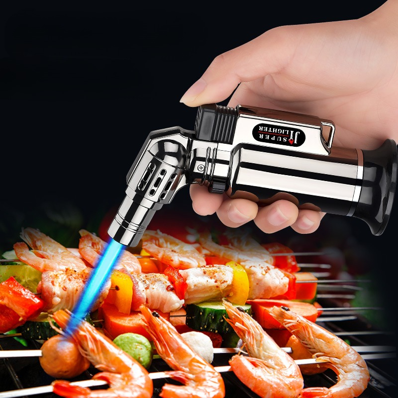 Zapalniczka Gazowa Turbiny Met – Lighter Windproof recenzja i cena