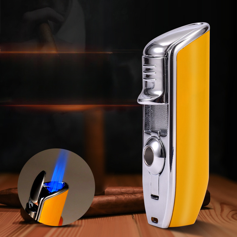 Mocna zapalarka do cygar z dzi – Lighter Windproof recenzja i cena