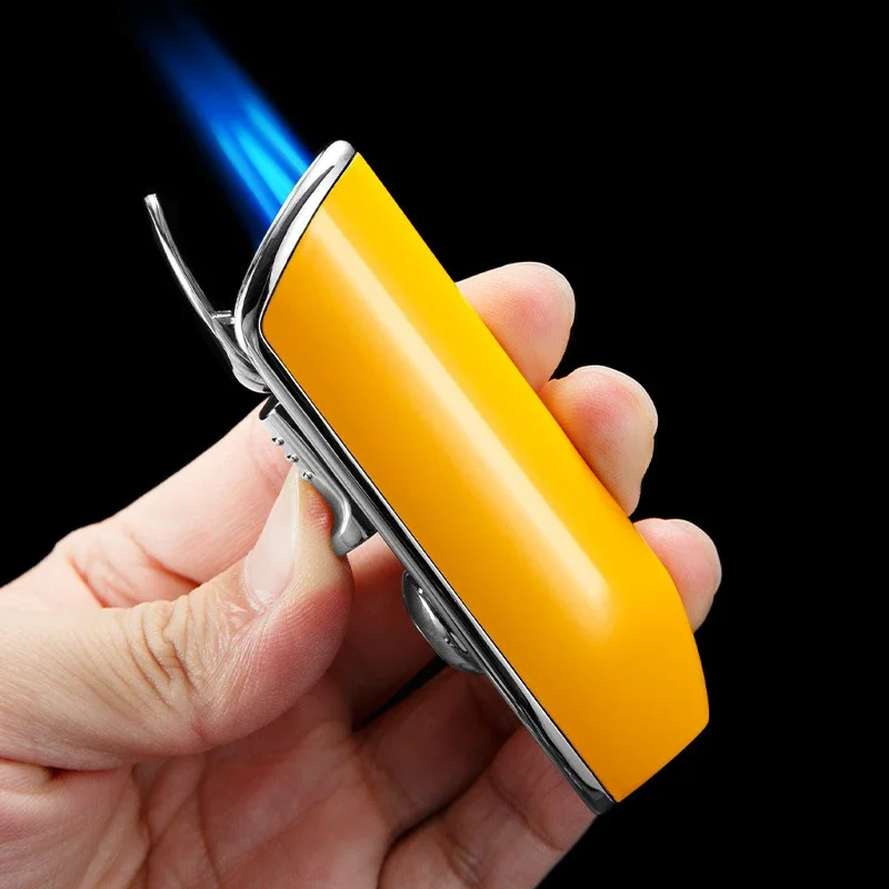 Mocna zapalarka do cygar z dzi – Lighter Windproof recenzja i cena