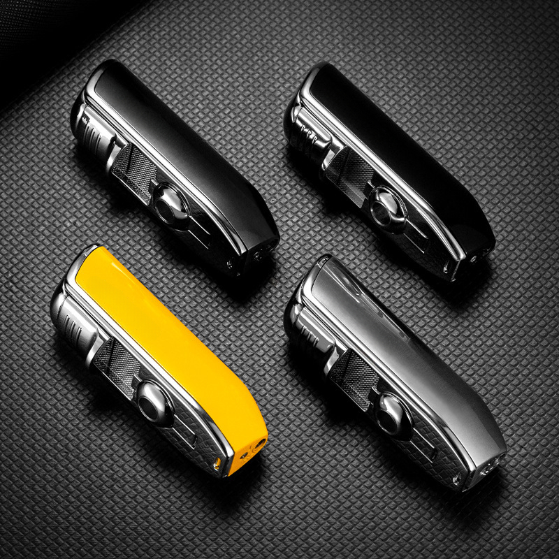 Mocna zapalarka do cygar z dzi – Lighter Windproof recenzja i cena