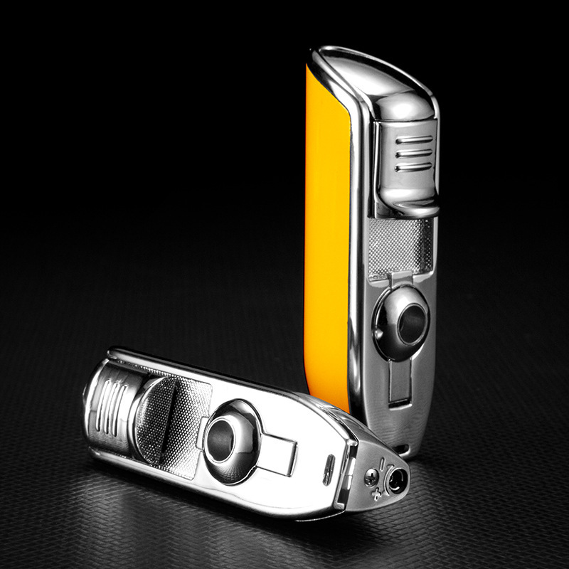 Mocna zapalarka do cygar z dzi – Lighter Windproof recenzja i cena