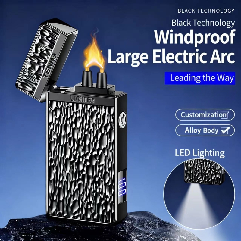 Innowacyjna technologia Black  – Lighter Windproof recenzja i cena