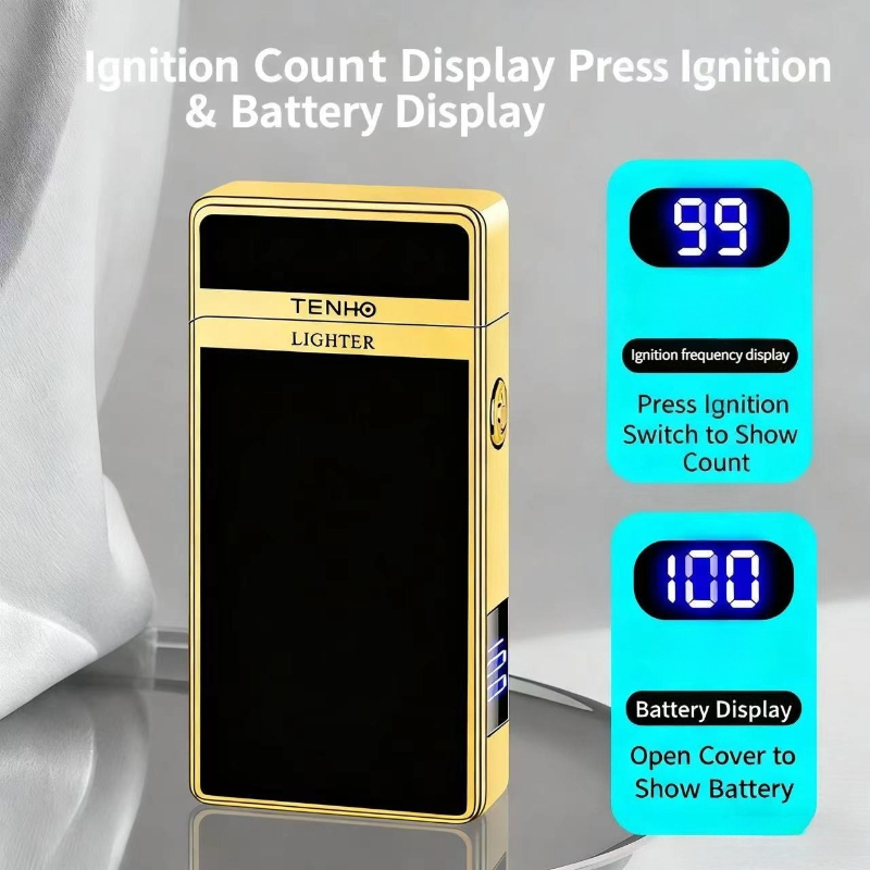Innowacyjna technologia Black  – Lighter Windproof recenzja i cena