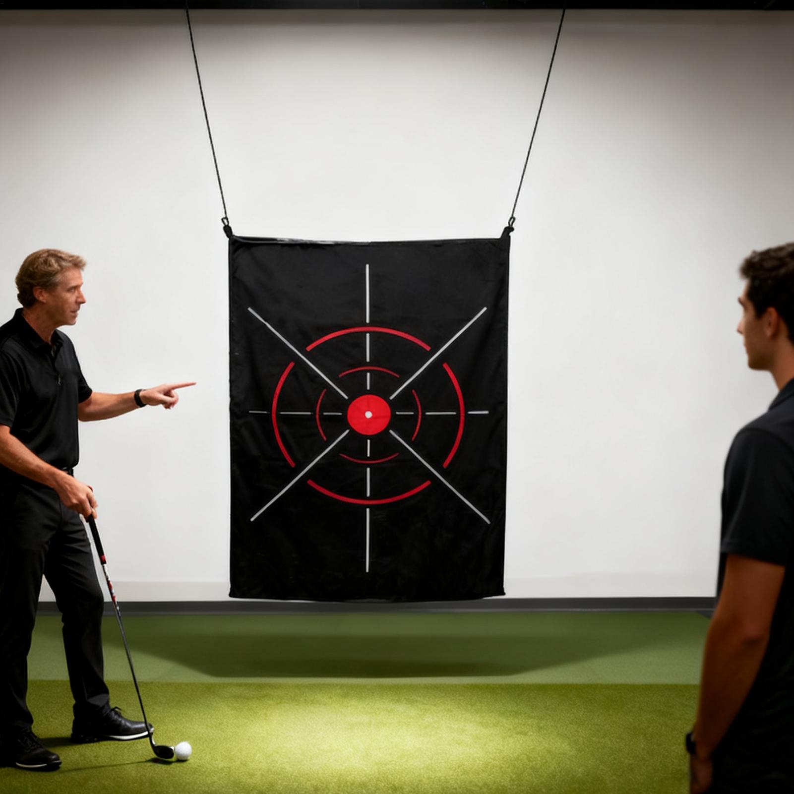 Siatka do golfa halowa, siatka – Men'S Accessories Target recenzja i cena