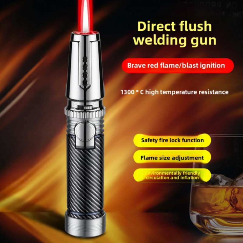 Wielofunkcyjna metalowa zapaln – Lighter Windproof recenzja i cena