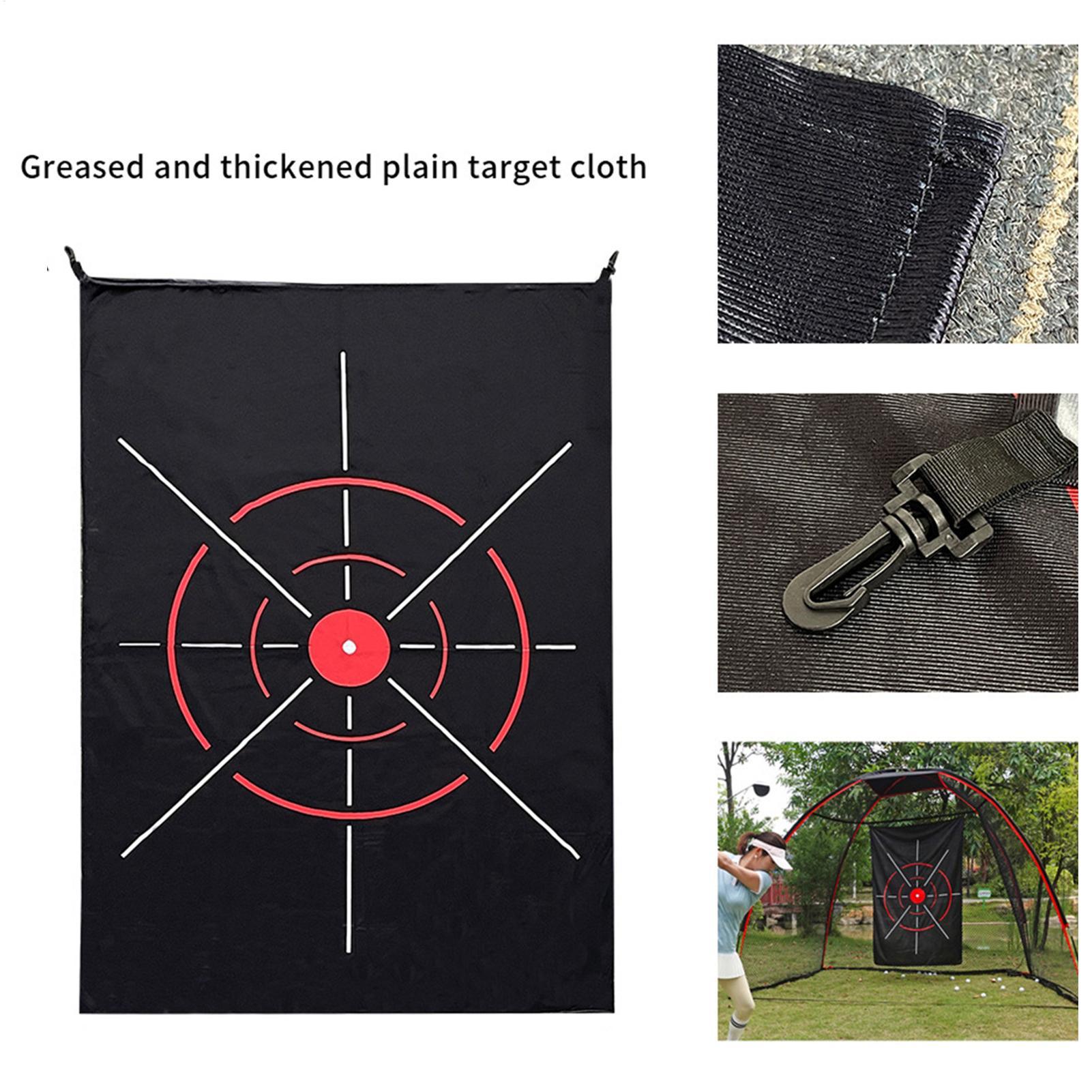 Siatka do golfa, siatka trenin – Men'S Accessories Target recenzja i cena
