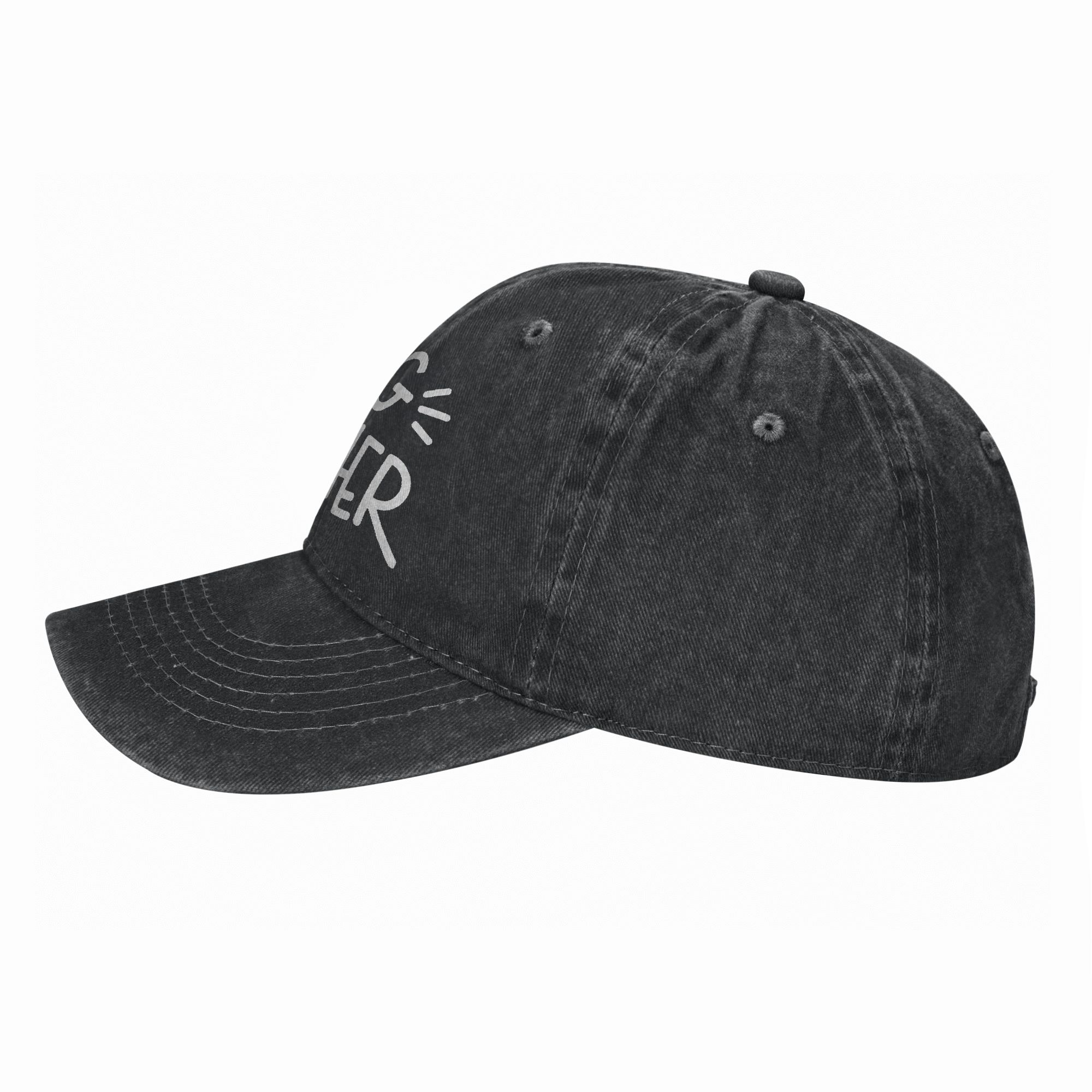 Czapka z daszkiem Big Brother, – Men'S Accessories On Sale recenzja i cena
