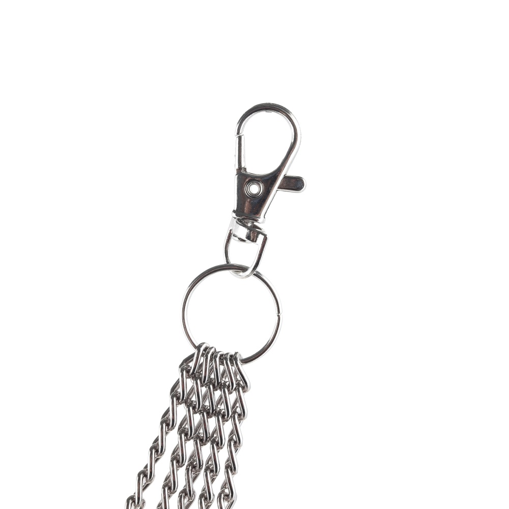 Punkowy łańcuszek na dżinsach  – Men Accessories Aesthetic recenzja i cena