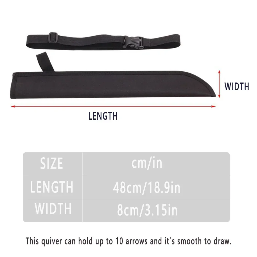 CZHIYAO Etui na strzały Przeno – Men'S Accessories Target recenzja i cena
