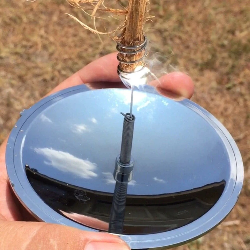 Zewnętrzne narzędzia awaryjne  – Lighter Windproof recenzja i cena
