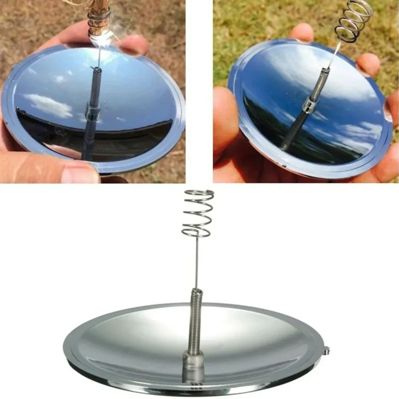 Solarna zapalniczka do ognia n – Lighter Windproof recenzja i cena