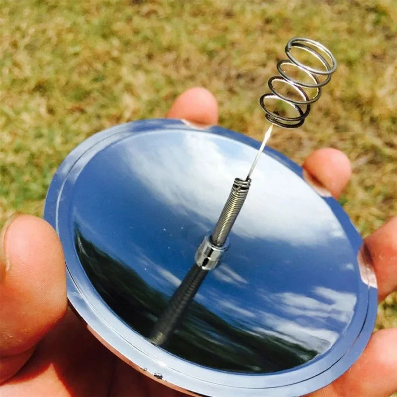 Solarna zapalniczka do ognia n – Lighter Windproof recenzja i cena