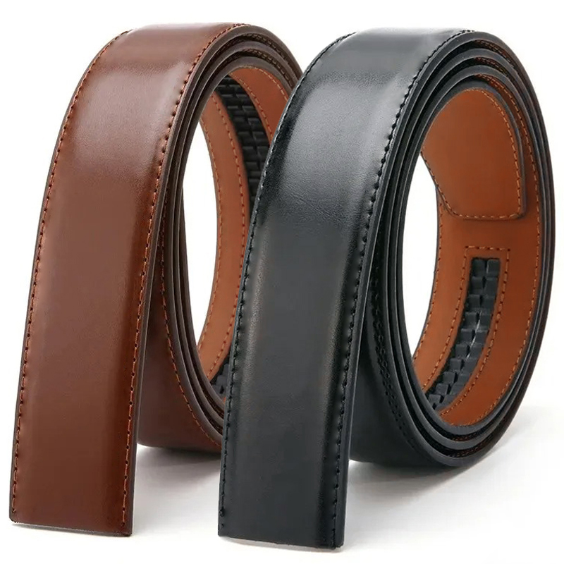 Pasek skórzany o szerokości 3, – Men'S Accessories On Sale recenzja i cena