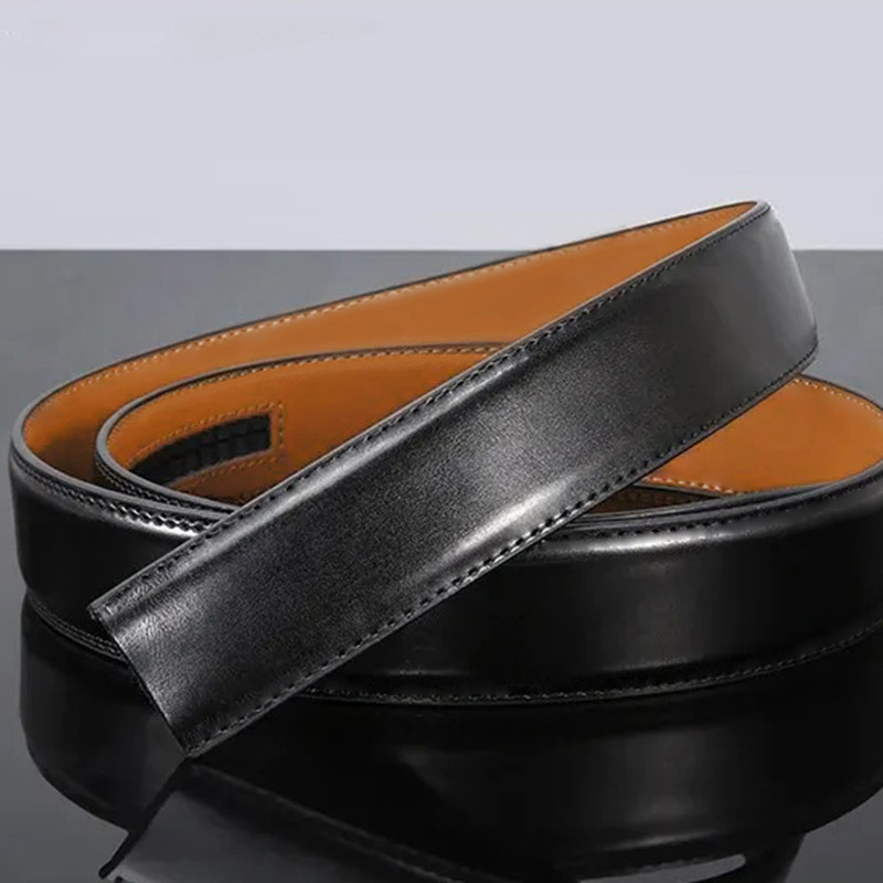 Pasek skórzany o szerokości 3, – Men'S Accessories On Sale recenzja i cena