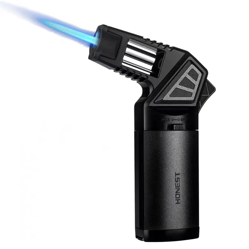 Zapalniczka Gazowa Butanowa Ho – Lighter Windproof recenzja i cena