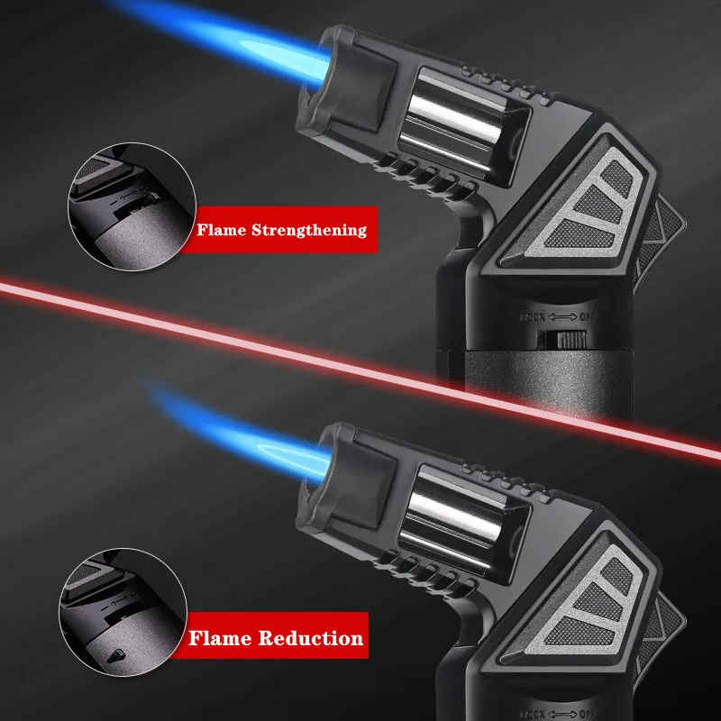 Zapalniczka Gazowa Butanowa Ho – Lighter Windproof recenzja i cena